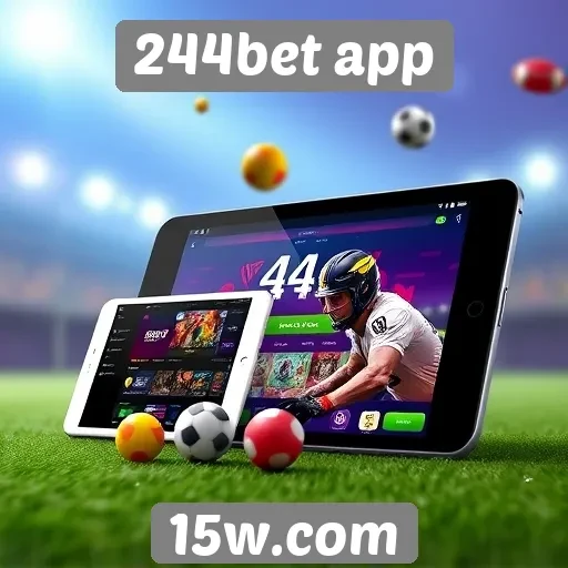 Acessibilidade e compatibilidade do 244bet em diferentes dispositivos