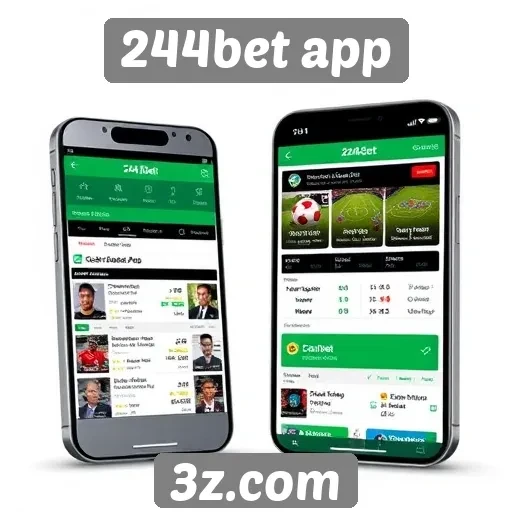 Comparação com outros aplicativos de apostas