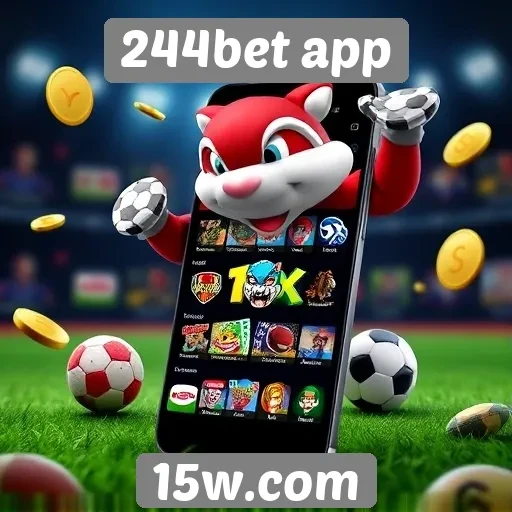 Análise das ofertas de jogos no 244bet app