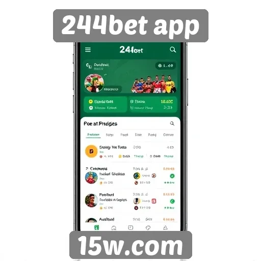 O impacto do 244bet app no mercado brasileiro