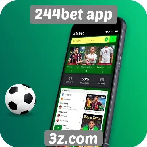 Principais jogos disponíveis no 244bet app