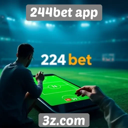 Tendências de mercado para o 244bet em 2025