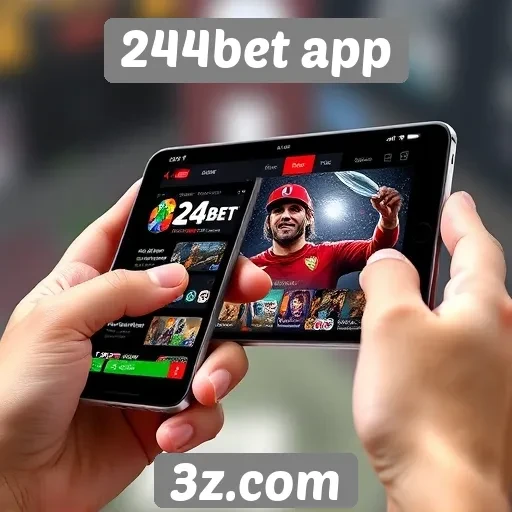 Compatibilidade do 244bet app com dispositivos móveis