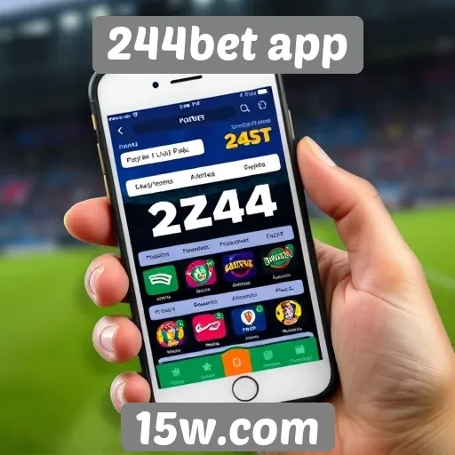 Integração do 244bet app com dispositivos móveis