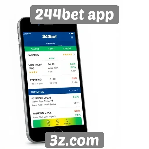 Opções de pagamento disponíveis no 244bet app