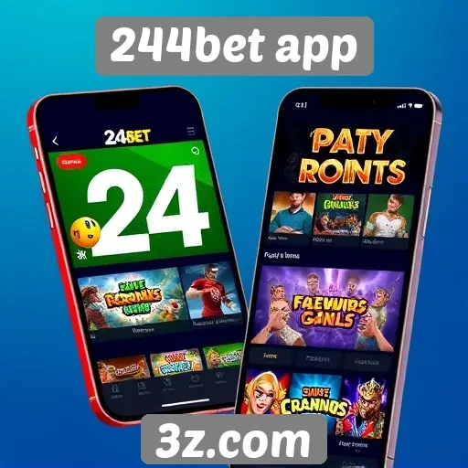 Jogos populares disponíveis no 244bet app
